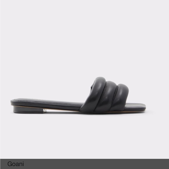 ALDO| 8 Goani Slide Sandal - Picture 2 of 14